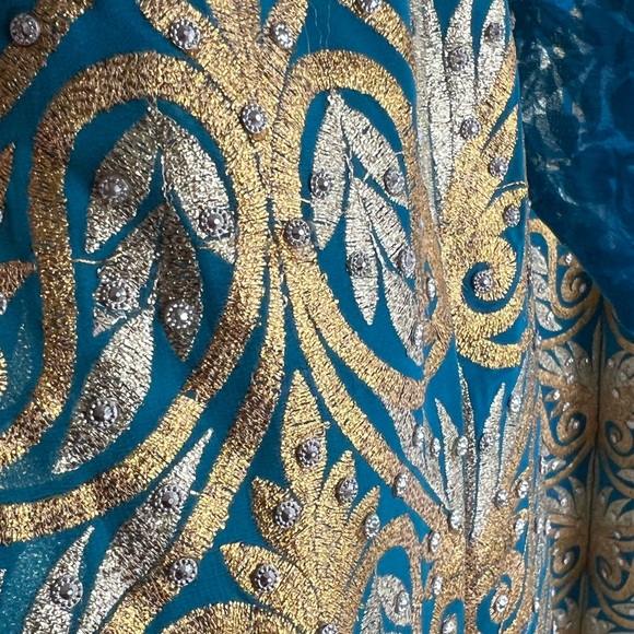 Palestinian Thobe Size Small NWT - Picture 10 of 10